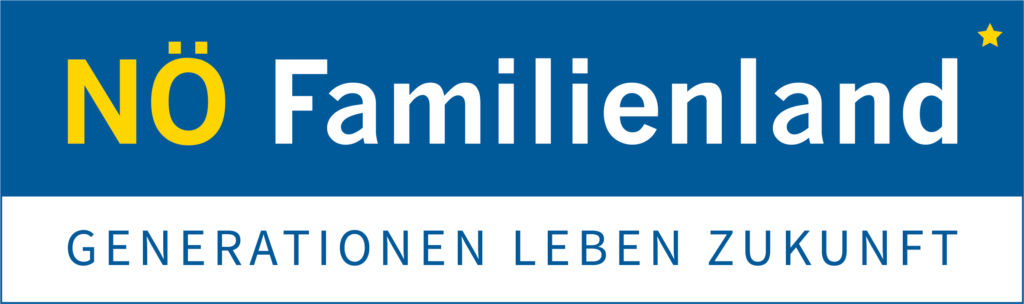 NÖ Familienland Logo