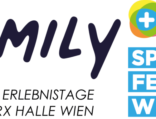 Logo Family+ Spielefest